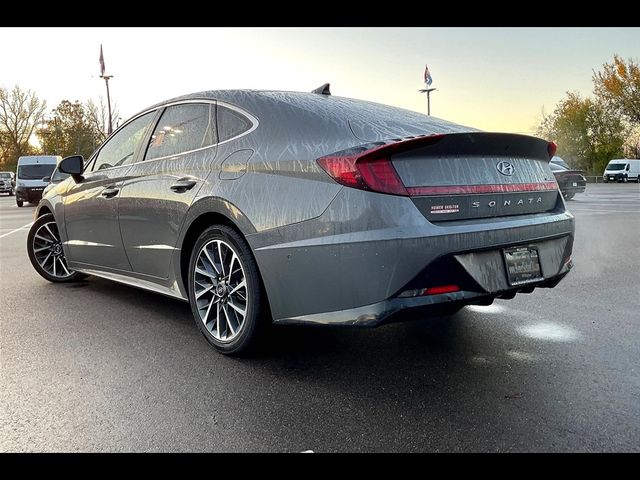 2021 Hyundai Sonata Limited