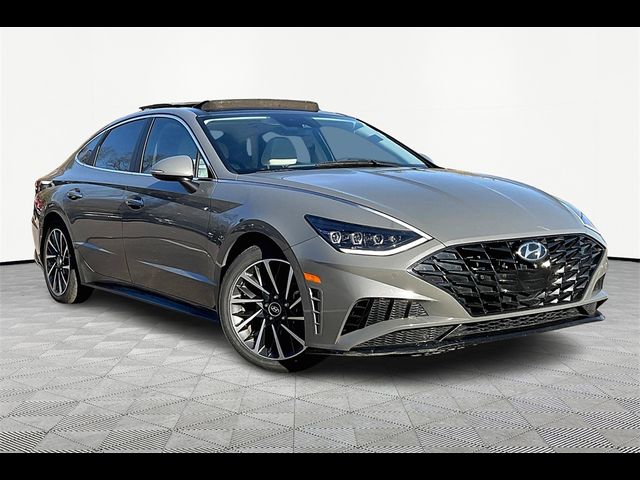 2021 Hyundai Sonata Limited