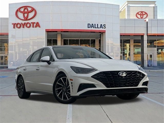 2021 Hyundai Sonata Limited