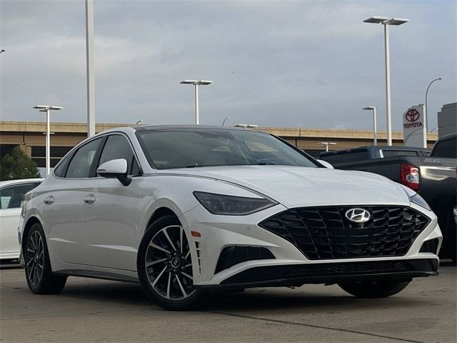 2021 Hyundai Sonata Limited