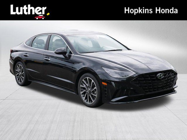 2021 Hyundai Sonata Limited