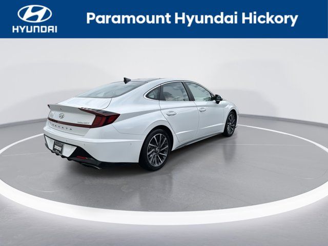 2021 Hyundai Sonata Limited