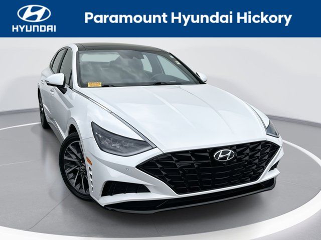 2021 Hyundai Sonata Limited