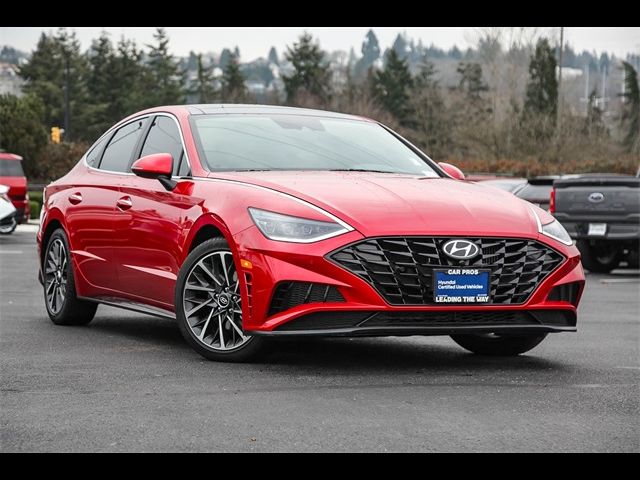 2021 Hyundai Sonata Limited