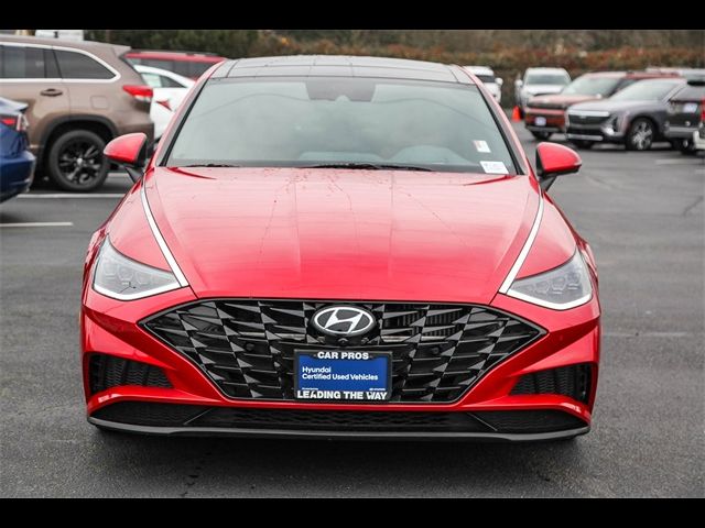 2021 Hyundai Sonata Limited