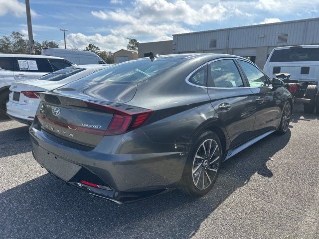 2021 Hyundai Sonata Limited