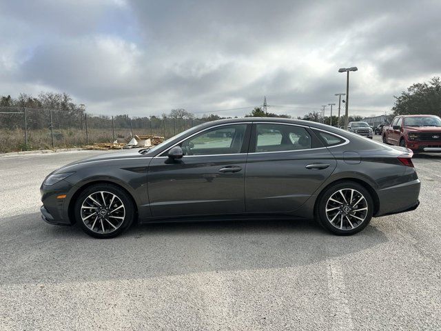 2021 Hyundai Sonata Limited