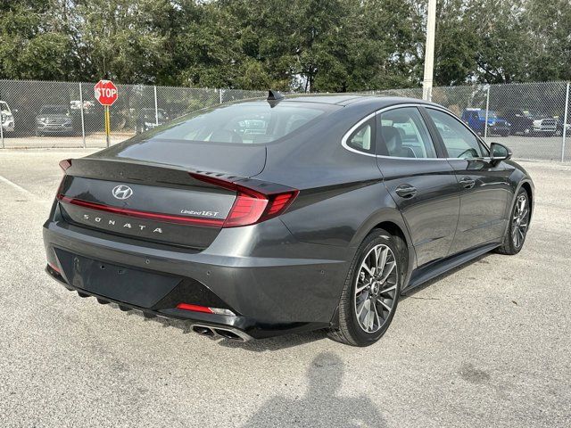 2021 Hyundai Sonata Limited