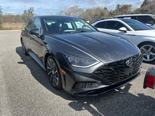 2021 Hyundai Sonata Limited