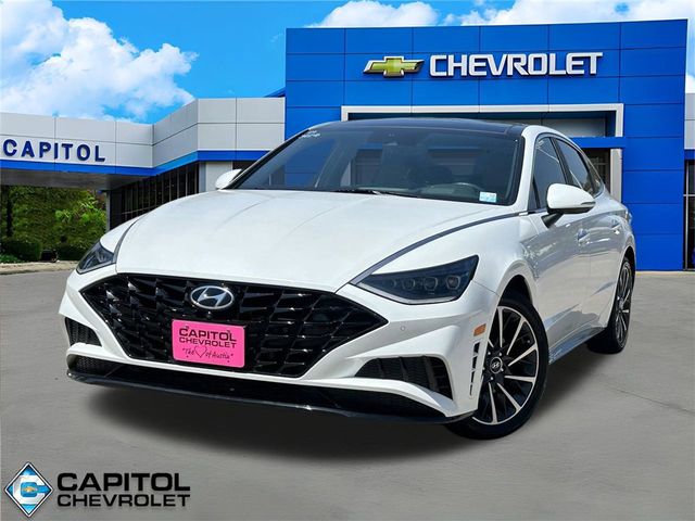 2021 Hyundai Sonata Limited