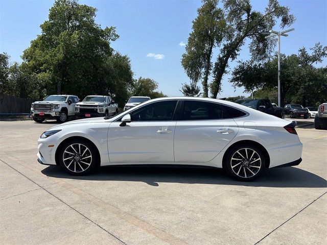 2021 Hyundai Sonata Limited