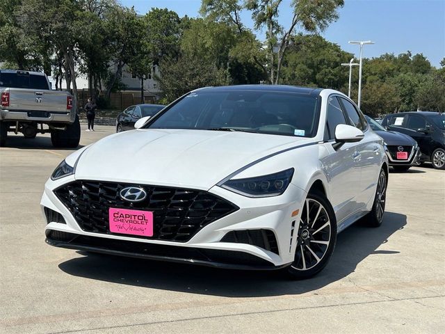 2021 Hyundai Sonata Limited