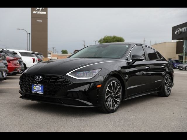 2021 Hyundai Sonata Limited