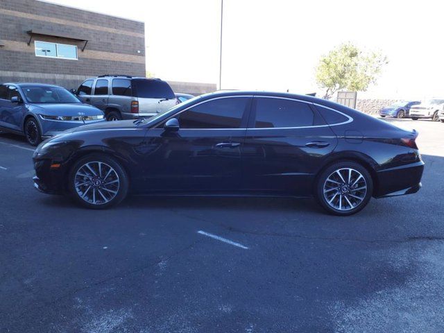 2021 Hyundai Sonata Limited