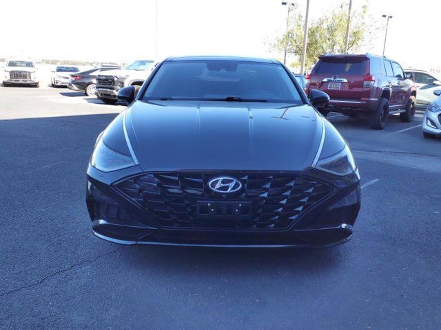 2021 Hyundai Sonata Limited