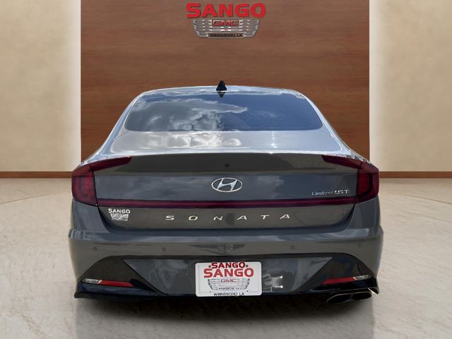 2021 Hyundai Sonata Limited