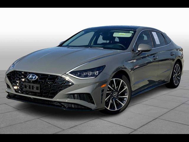 2021 Hyundai Sonata Limited