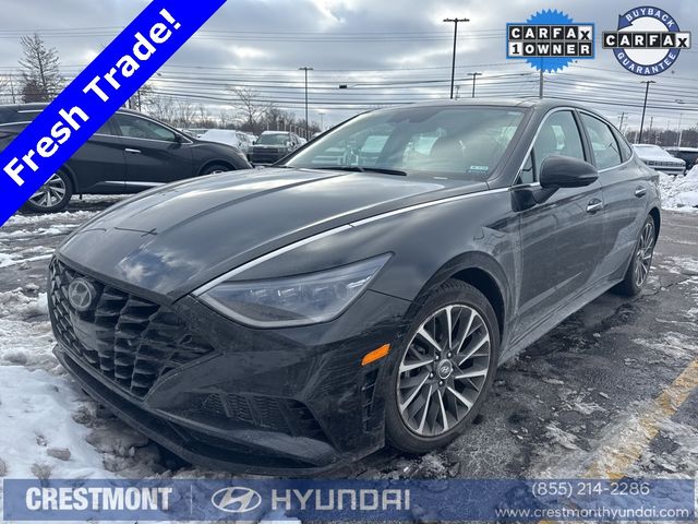 2021 Hyundai Sonata Limited