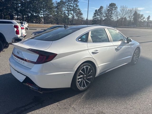 2021 Hyundai Sonata Limited