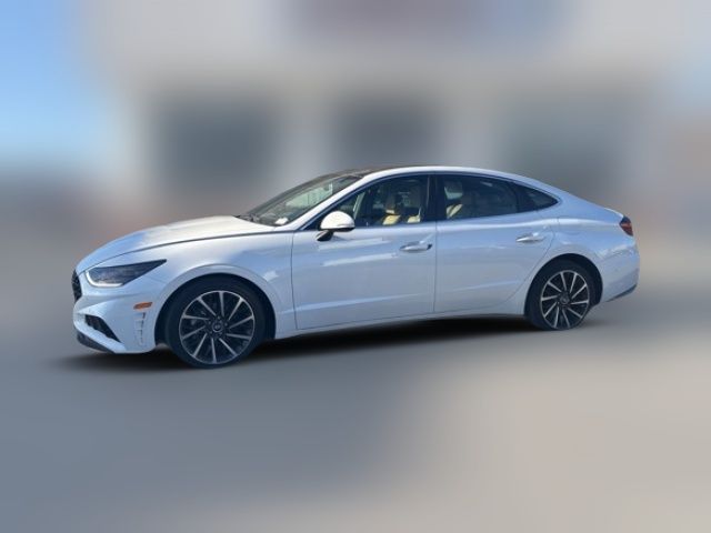 2021 Hyundai Sonata Limited