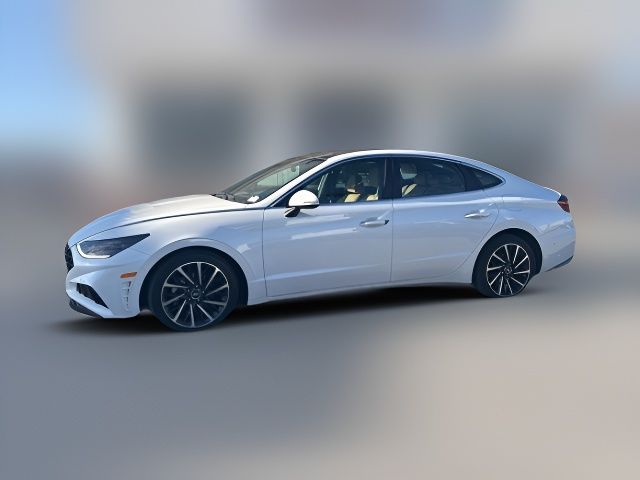 2021 Hyundai Sonata Limited