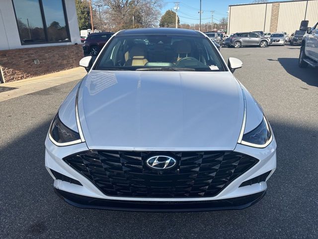 2021 Hyundai Sonata Limited