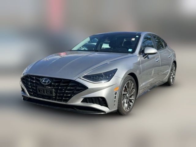 2021 Hyundai Sonata Limited