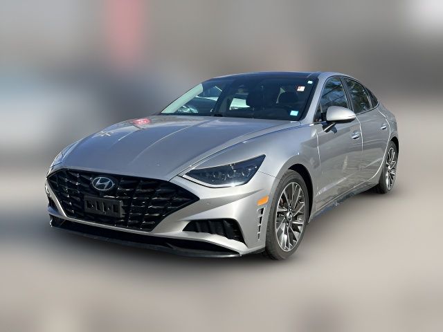 2021 Hyundai Sonata Limited