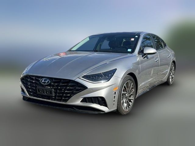 2021 Hyundai Sonata Limited