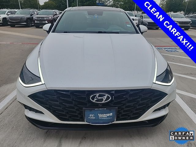 2021 Hyundai Sonata Limited