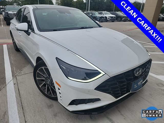 2021 Hyundai Sonata Limited