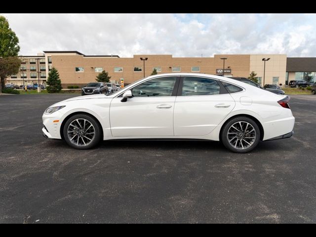 2021 Hyundai Sonata Limited