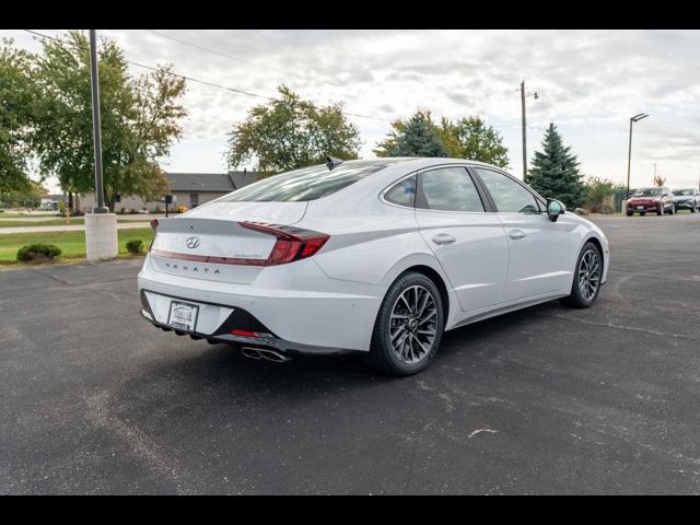 2021 Hyundai Sonata Limited