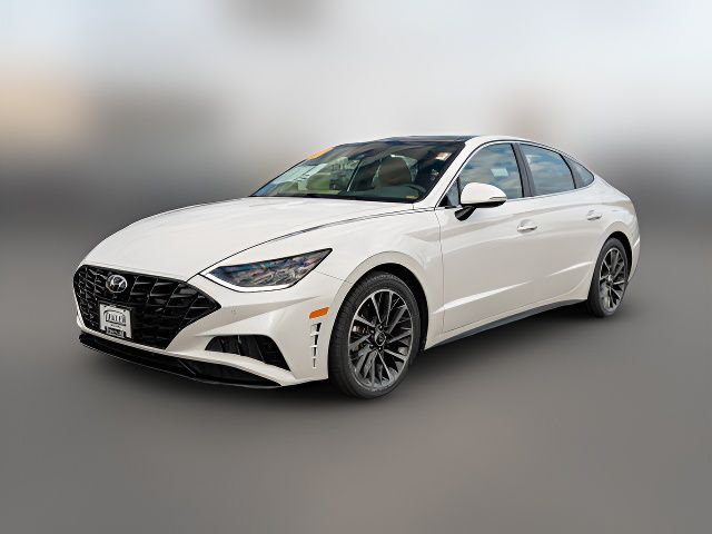 2021 Hyundai Sonata Limited