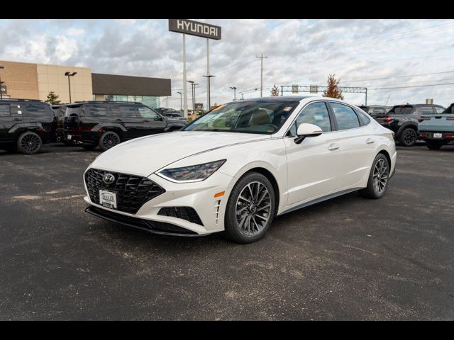 2021 Hyundai Sonata Limited