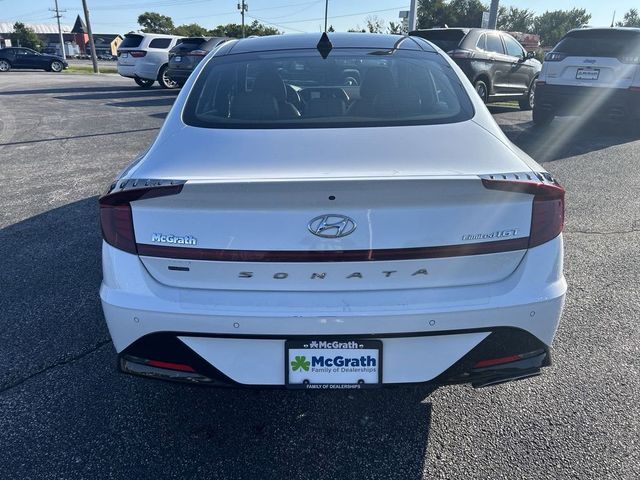 2021 Hyundai Sonata Limited