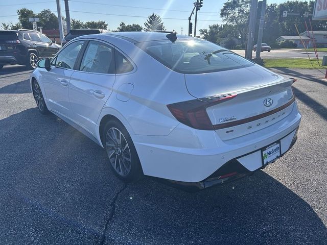 2021 Hyundai Sonata Limited