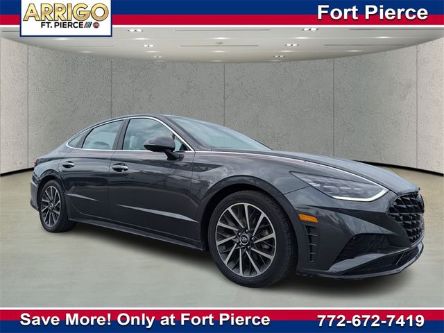 2021 Hyundai Sonata Limited