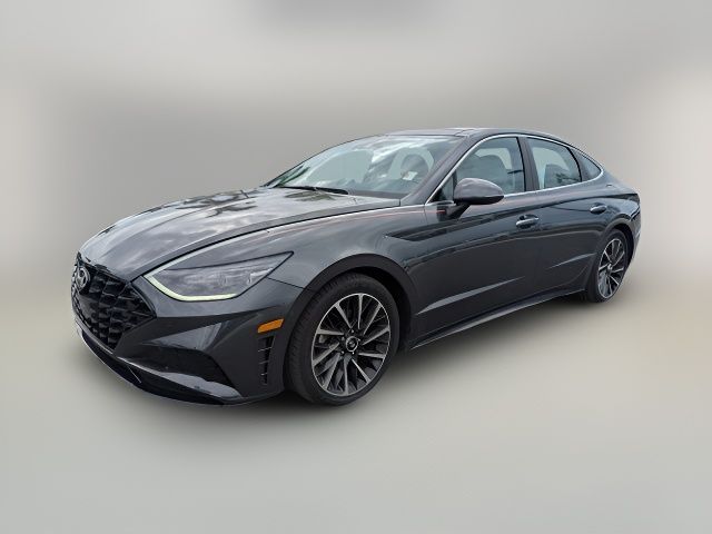 2021 Hyundai Sonata Limited