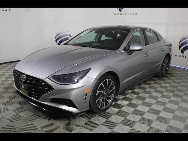 2021 Hyundai Sonata Limited