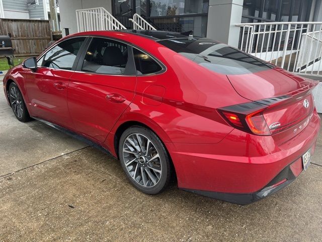 2021 Hyundai Sonata Limited