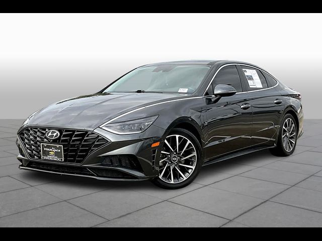 2021 Hyundai Sonata Limited