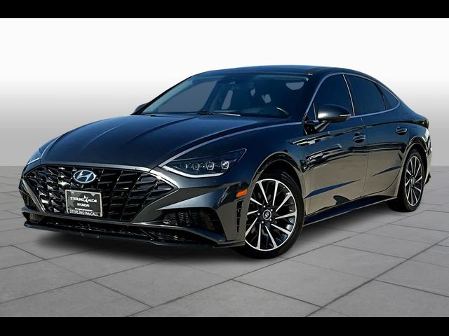 2021 Hyundai Sonata Limited