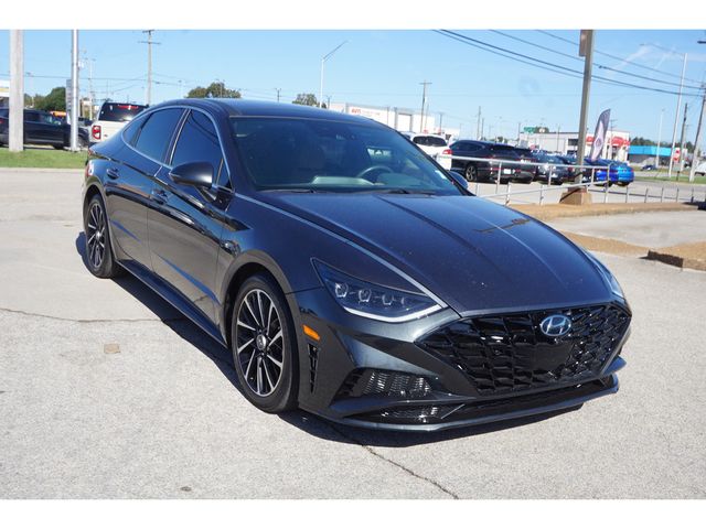 2021 Hyundai Sonata Limited