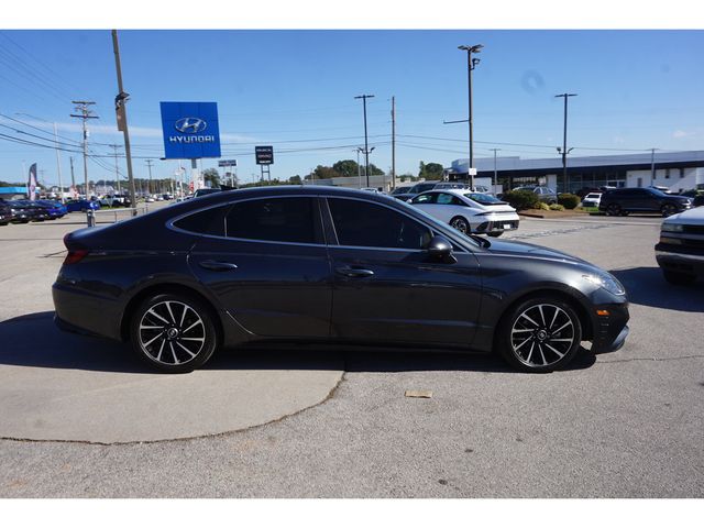 2021 Hyundai Sonata Limited