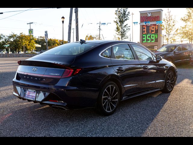 2021 Hyundai Sonata Limited