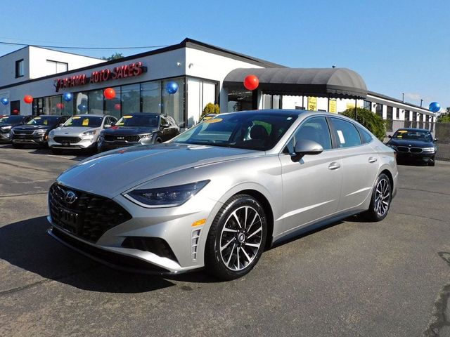 2021 Hyundai Sonata Limited