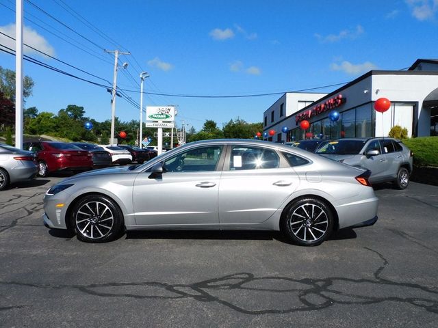 2021 Hyundai Sonata Limited