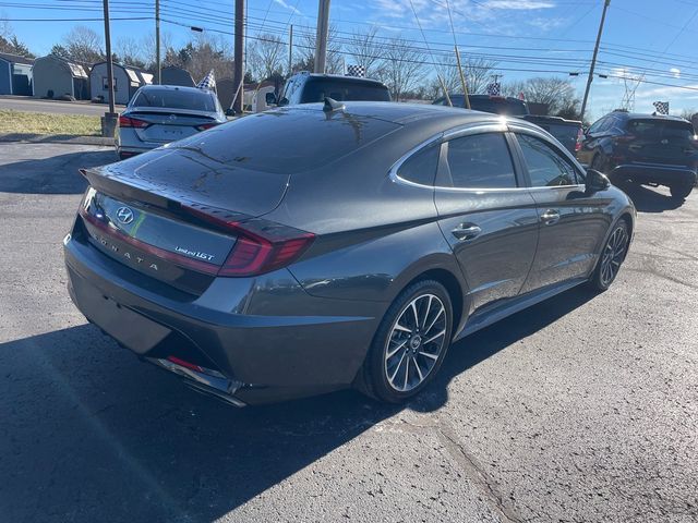 2021 Hyundai Sonata Limited