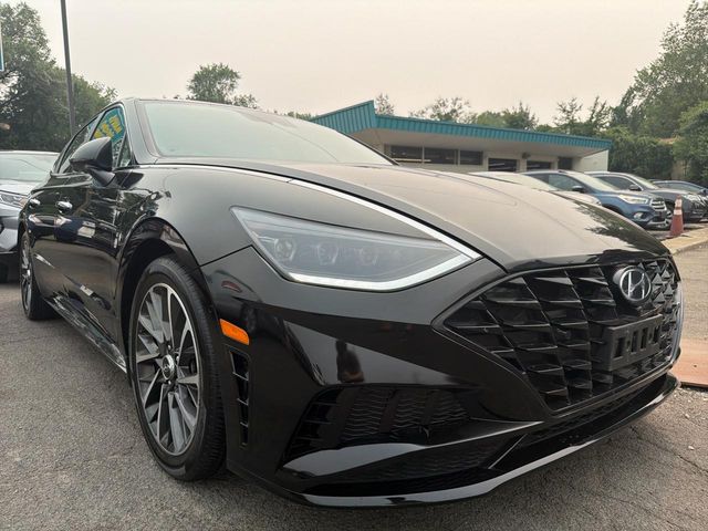 2021 Hyundai Sonata Limited
